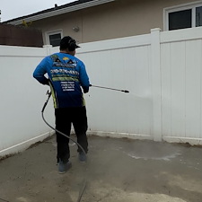 Vinyl-Fence-Cleaning-in-Gardena-CA 2